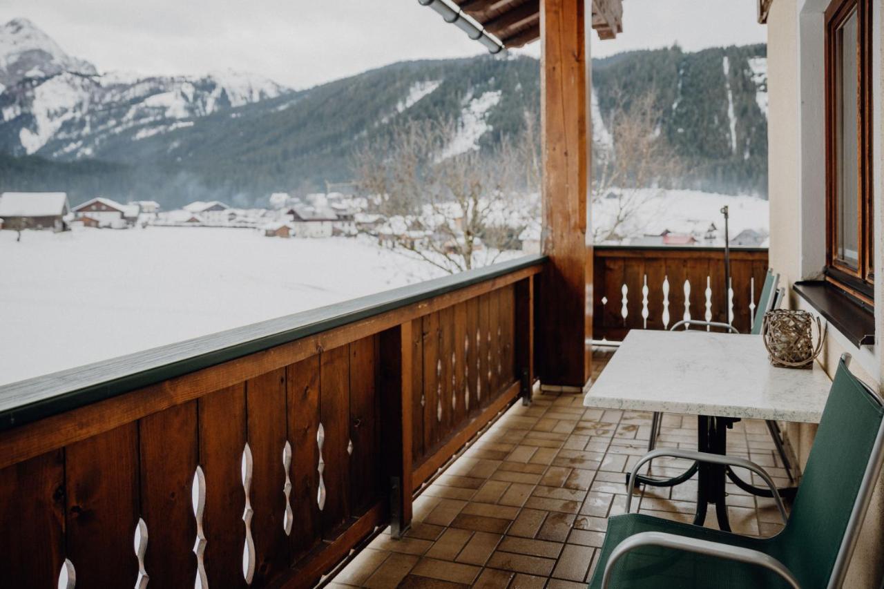 Ferienwohnung Inge Gapp Gosau Exterior photo