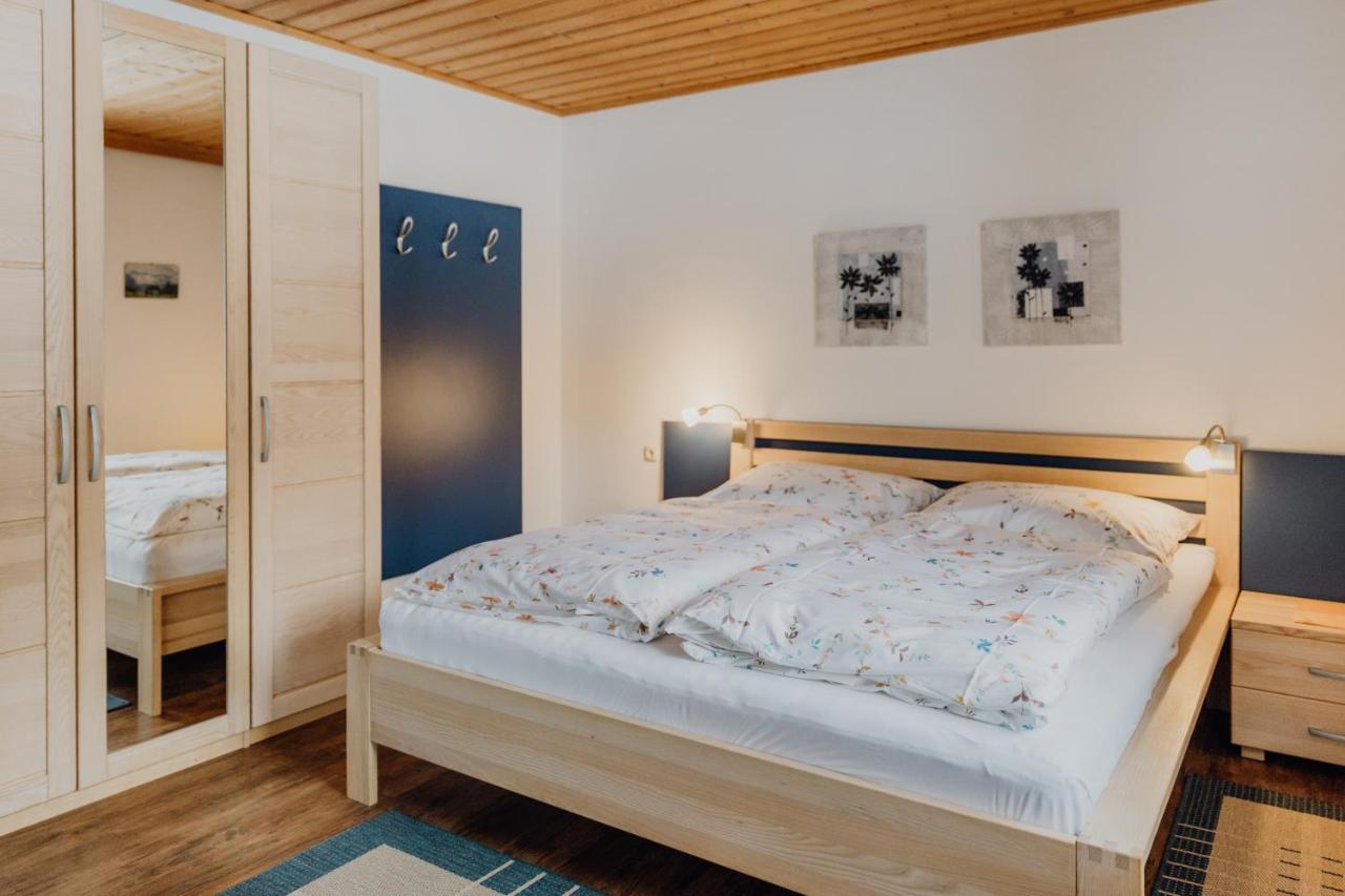 Ferienwohnung Inge Gapp Gosau Exterior photo
