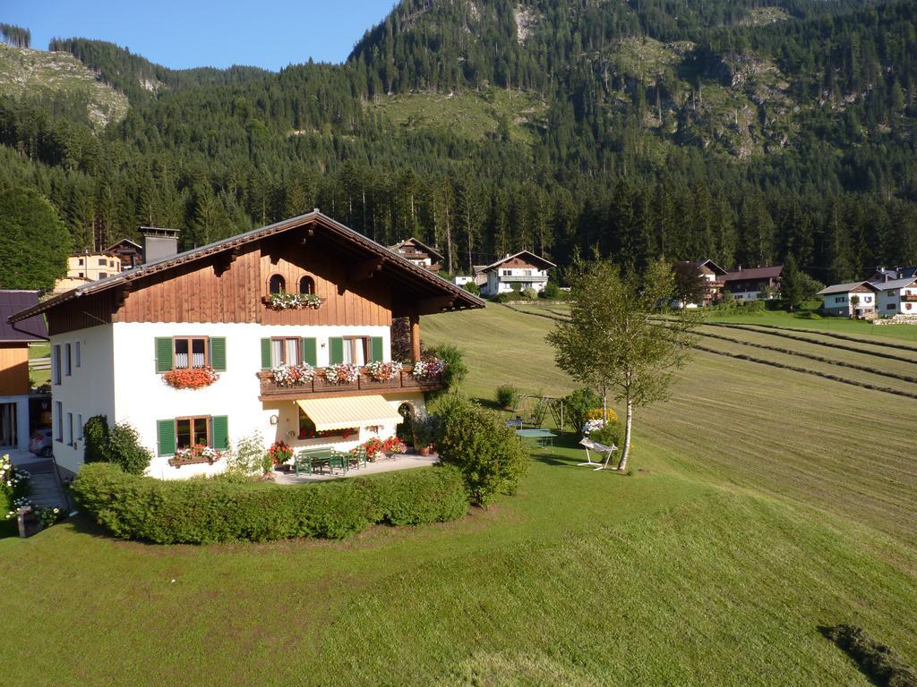 Ferienwohnung Inge Gapp Gosau Exterior photo