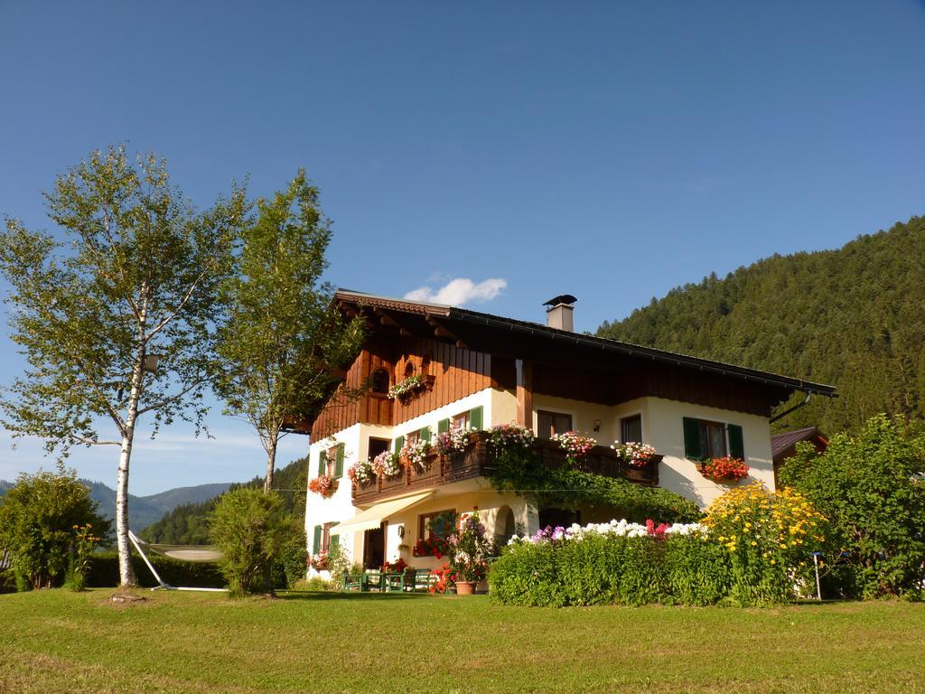 Ferienwohnung Inge Gapp Gosau Exterior photo