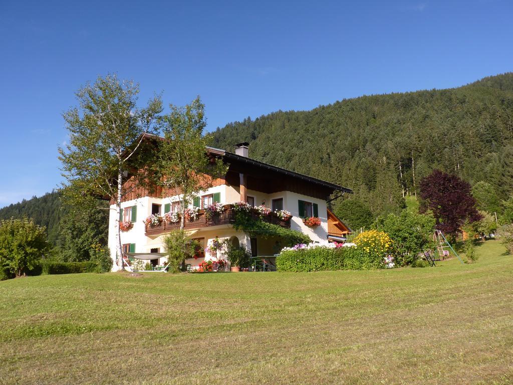 Ferienwohnung Inge Gapp Gosau Exterior photo