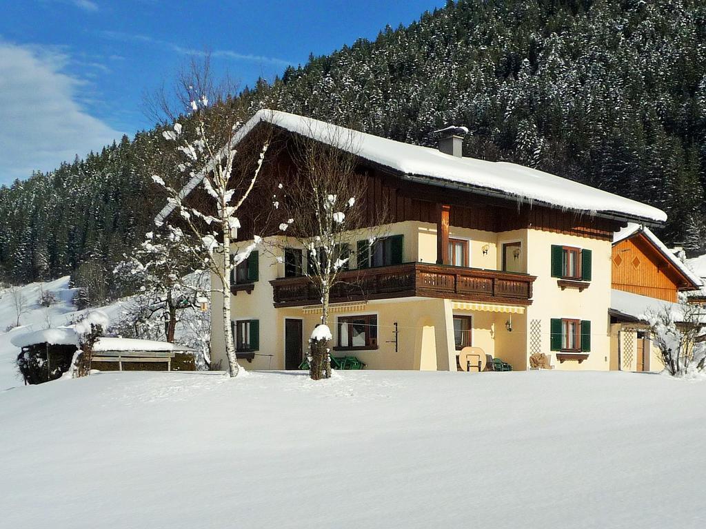 Ferienwohnung Inge Gapp Gosau Exterior photo