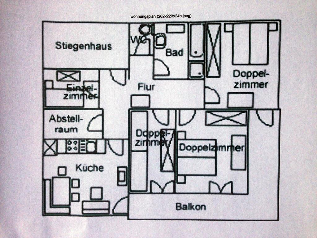Ferienwohnung Inge Gapp Gosau Room photo