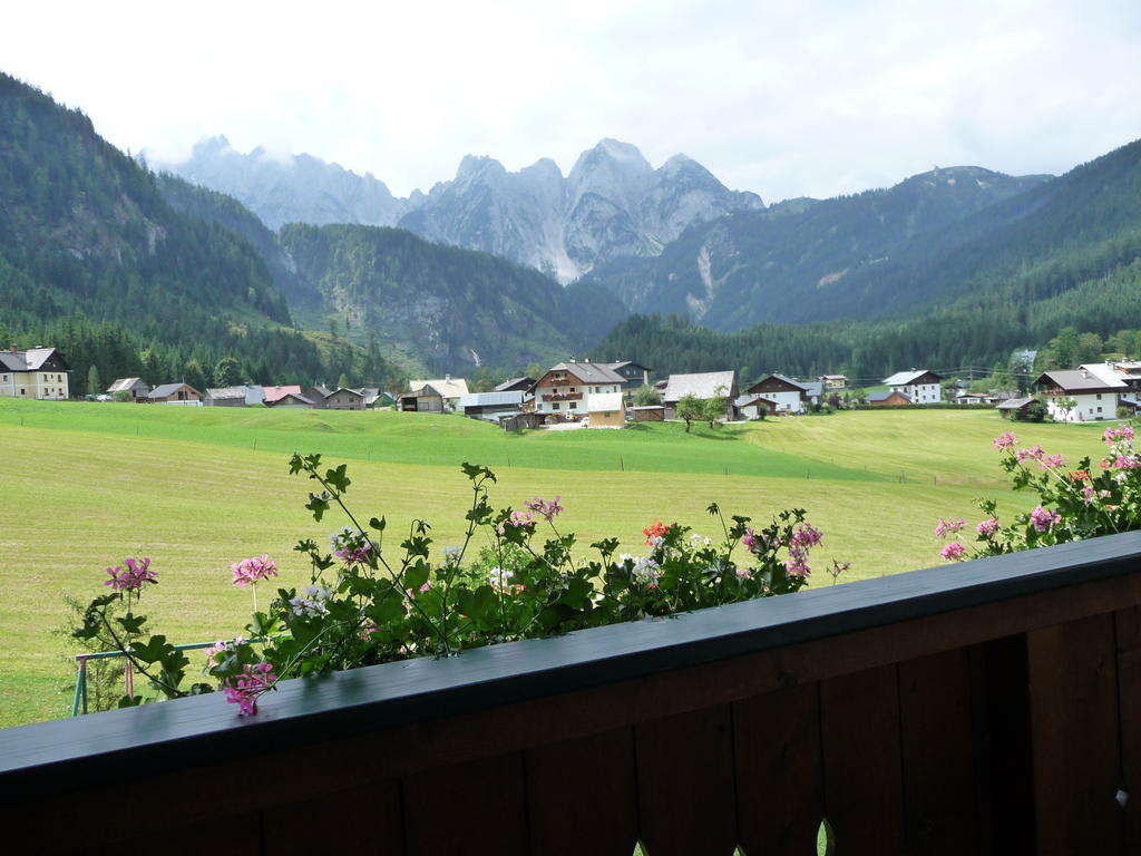 Ferienwohnung Inge Gapp Gosau Room photo